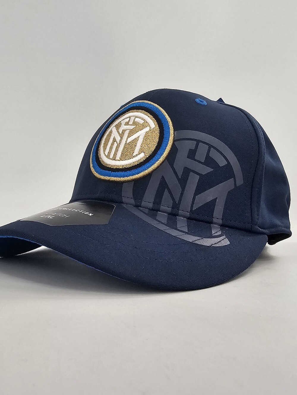 Inter Milan Italian Champions Serie A Soccer Team Fi Collection Stretch Men's